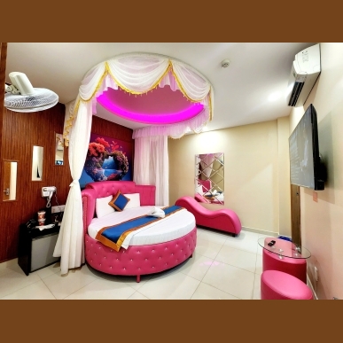 GIỚI THIỆU XU HƯỚNG VỀ KHÁCH SẠN TÌNH YÊU DÀNH CHO GIỚI TRẺ