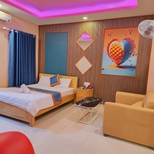 TRANG TRÍ THEO YÊU CẦU PHÒNG ĐƠN