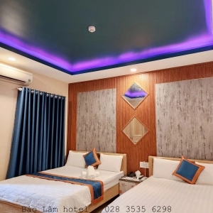 TRANG TRÍ THEO YÊU CẦU PHÒNG 2 GIƯỜNG