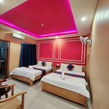 KHÁCH SẠN UY TÍN TẠI THỦ ĐỨC